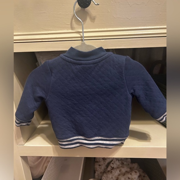 Carters NB zipper jacket - Picture 3 of 3